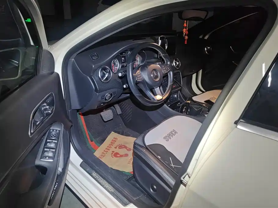 Mercedes-Benz Class A