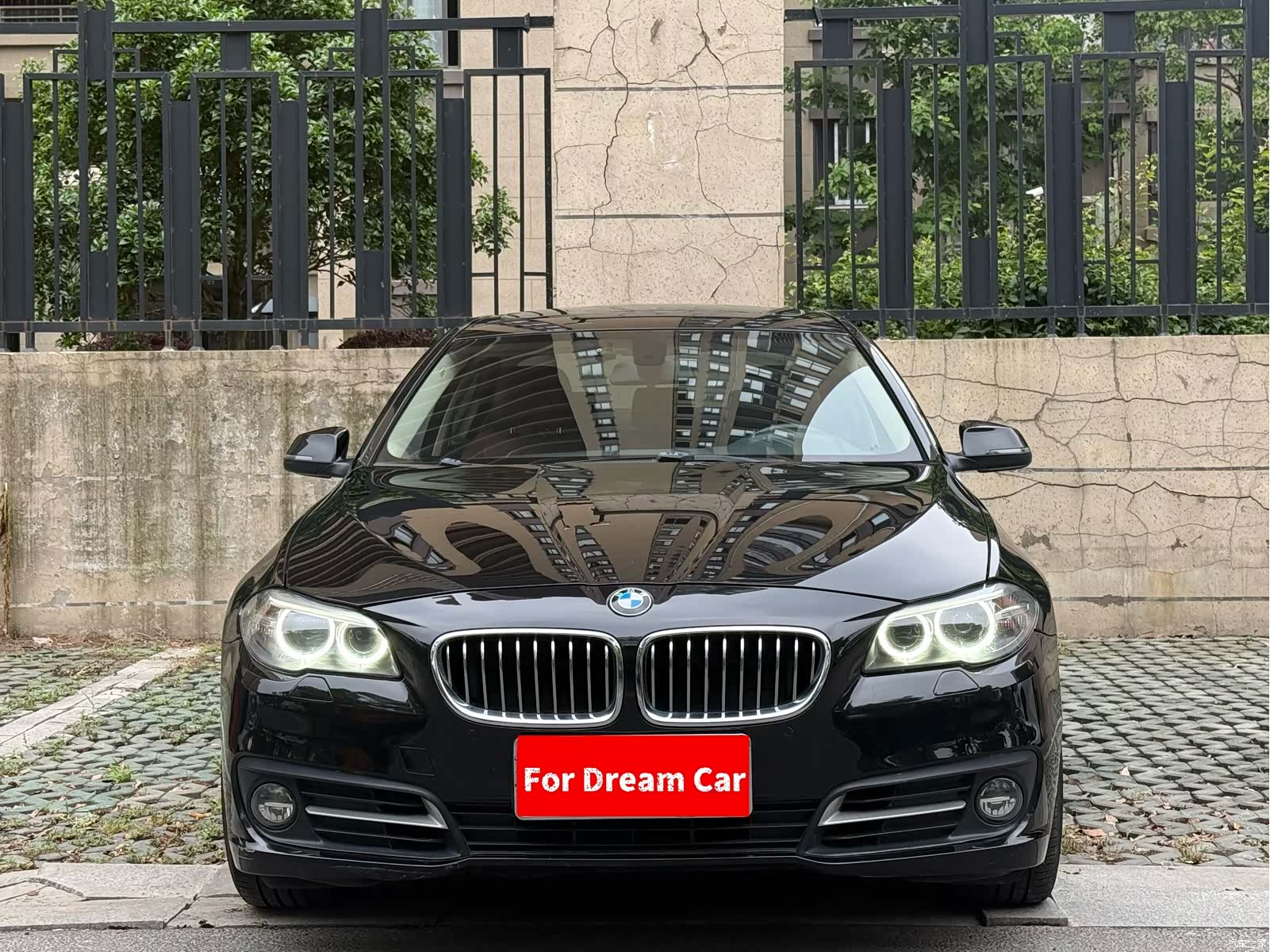 BMW 5 Series, 2014 2