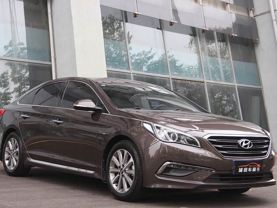 Hyundai Sonata 2015, фото 3