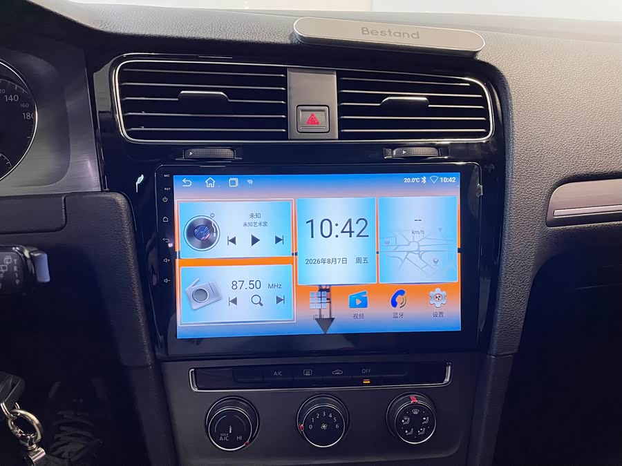 Volkswagen Golf 2015, фото 21