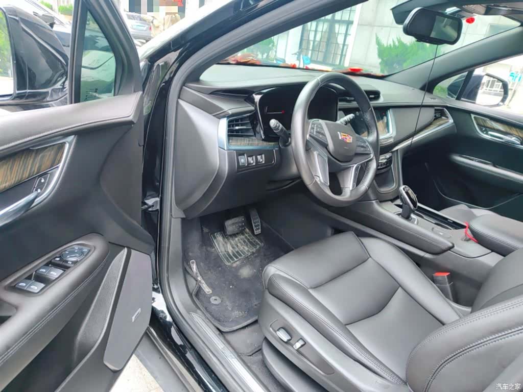 Cadillac XT5, 2018 14