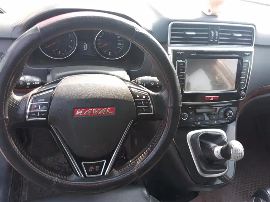 Haval H6
