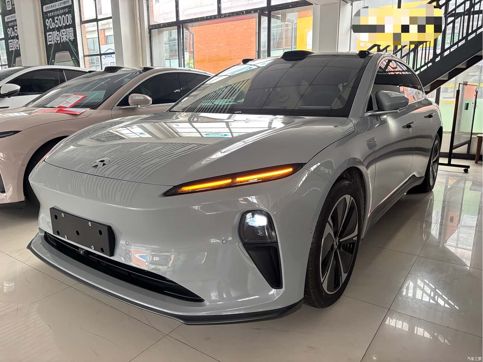 NIO ET5, 2025 1