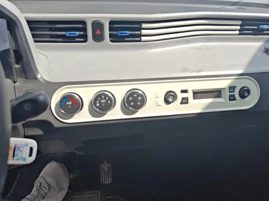 Wuling Hongguang MINIEV