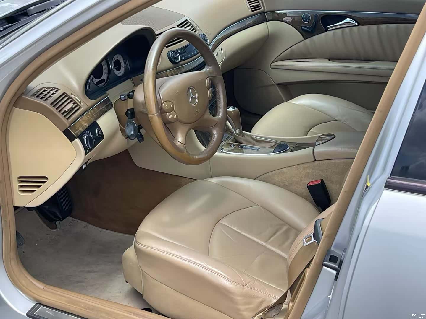 Mercedes-Benz E-Class, 2007 все фото