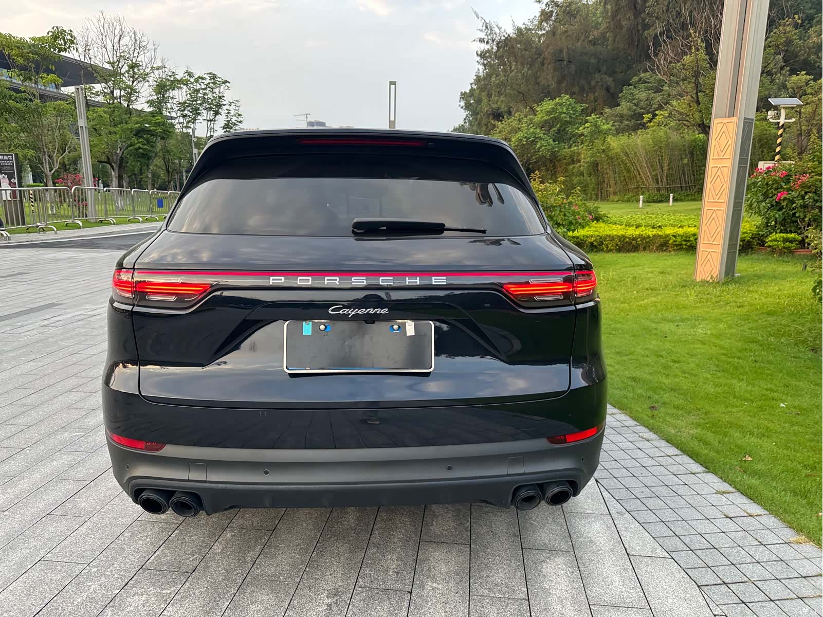 Porsche Cayenne, 2020 7