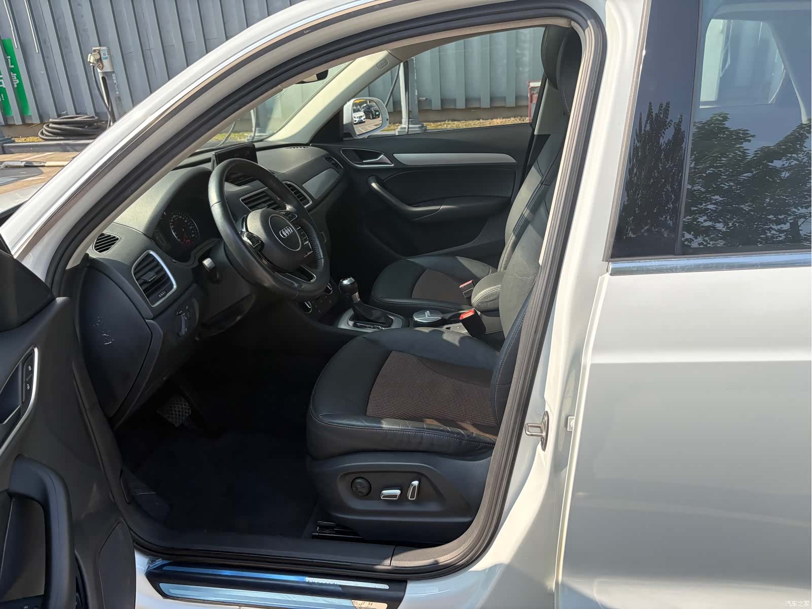 Audi Q3, 2017 6