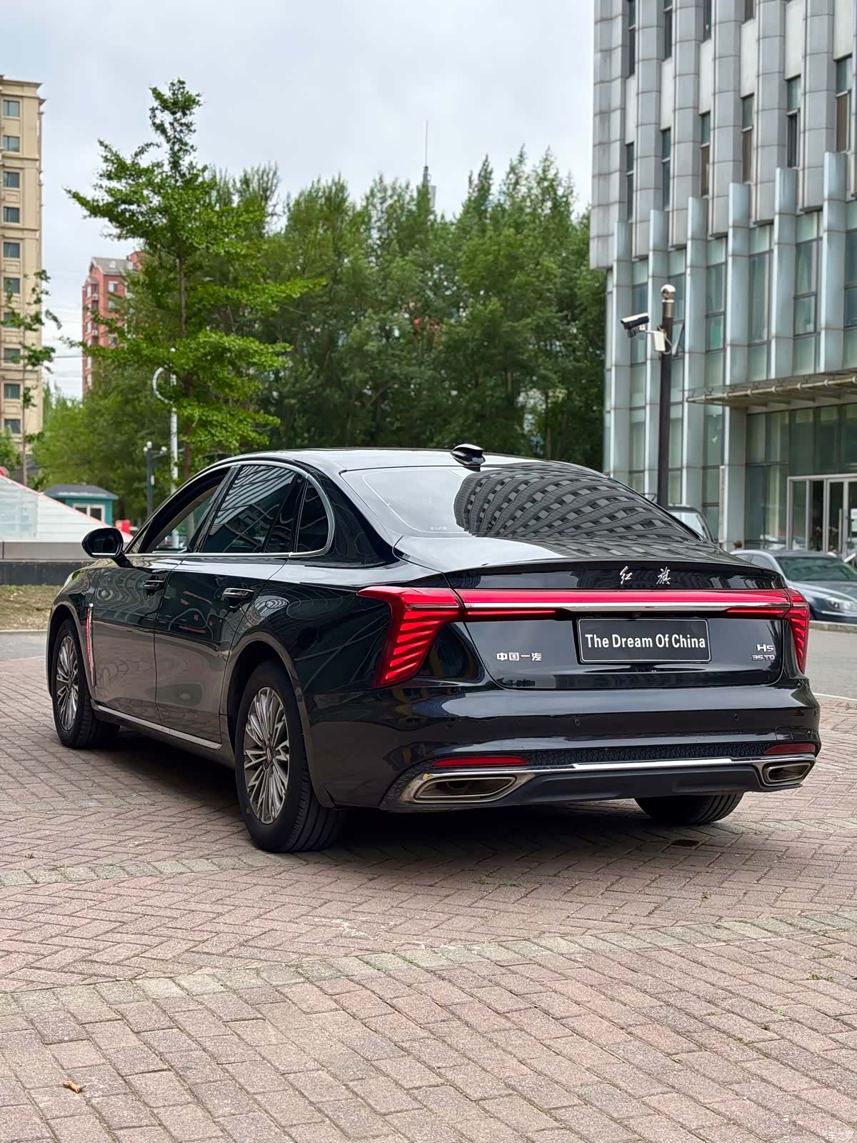 Hongqi H5, 2023 6