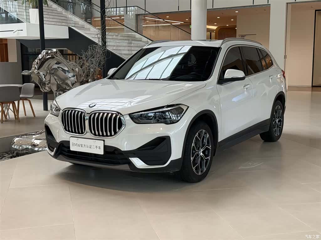 BMW X1, 2021 1