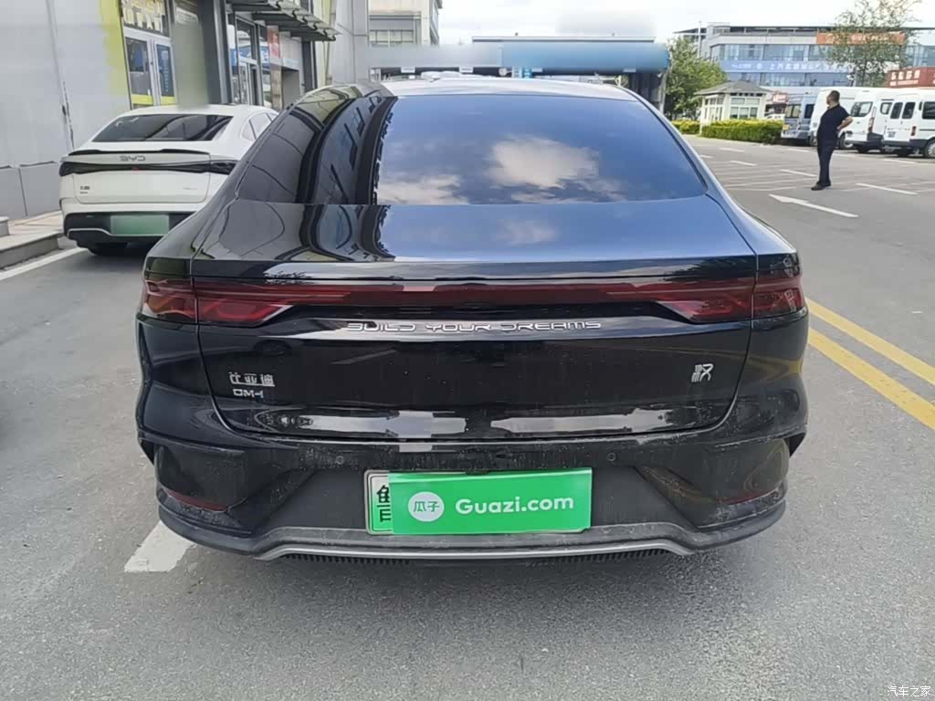 BYD Han, 2023 6