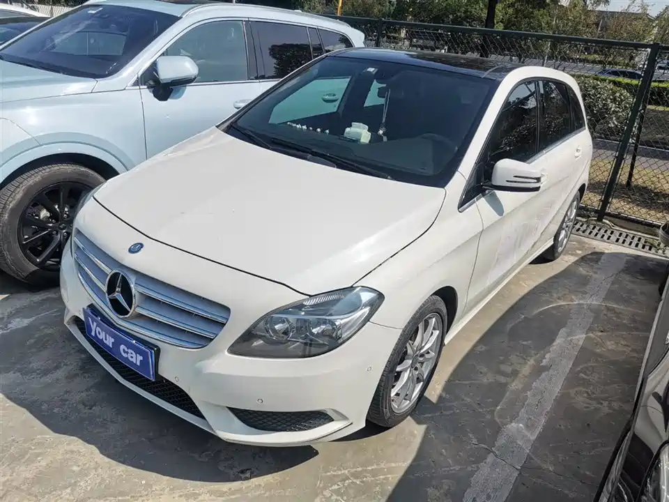 Mercedes-Benz Class B