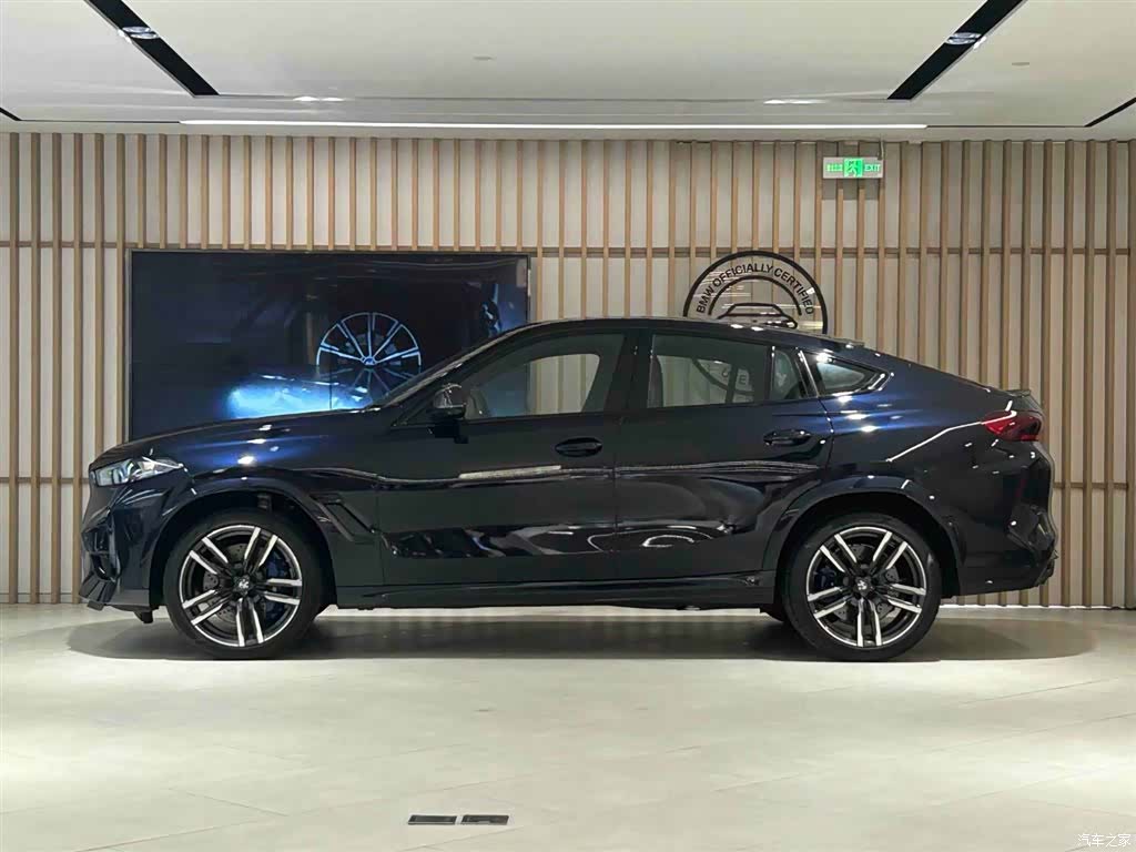 BMW X6, 2025 все фото
