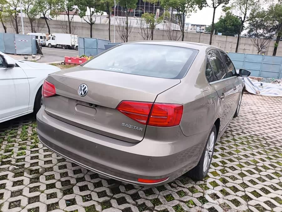 Volkswagen Sagitar 2015, фото 6