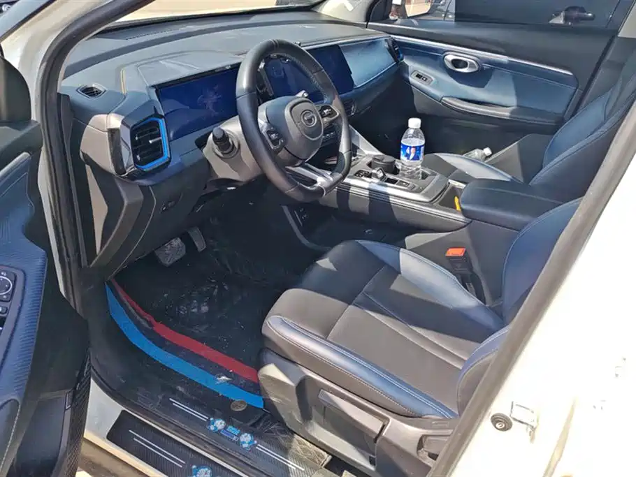 Trumpchi Trumpchi GS3