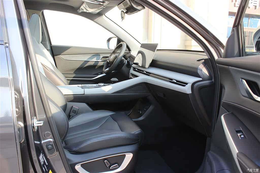Changan CS75, 2025 25