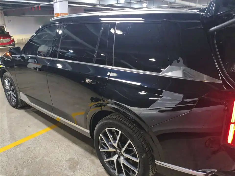 Trumpchi Trumpchi GS8