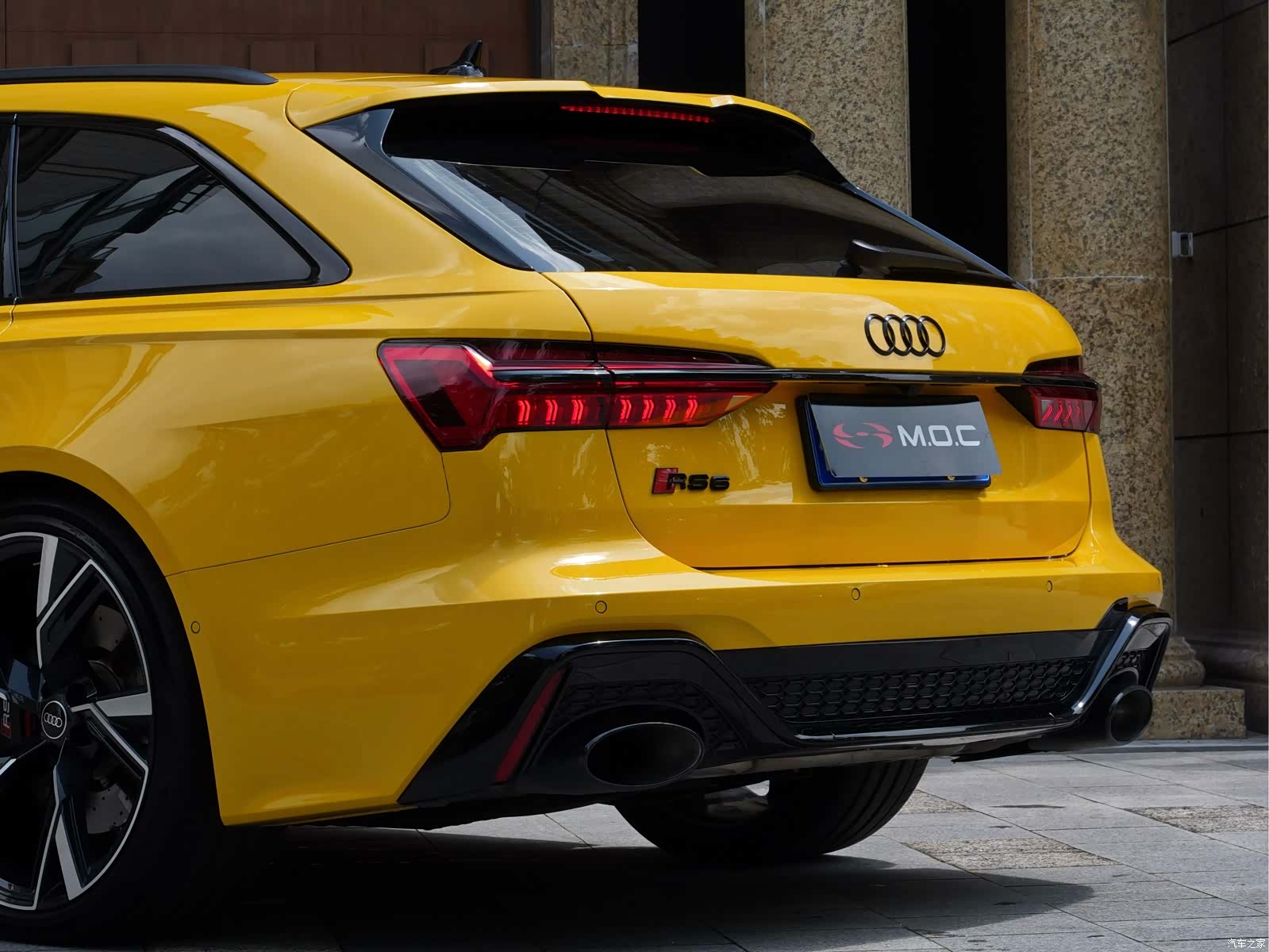 Audi RS, 2023 8