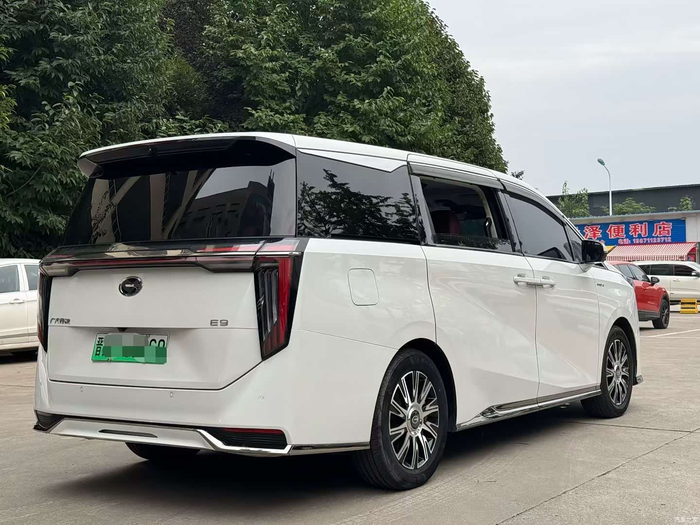 GAC E9, 2023 7