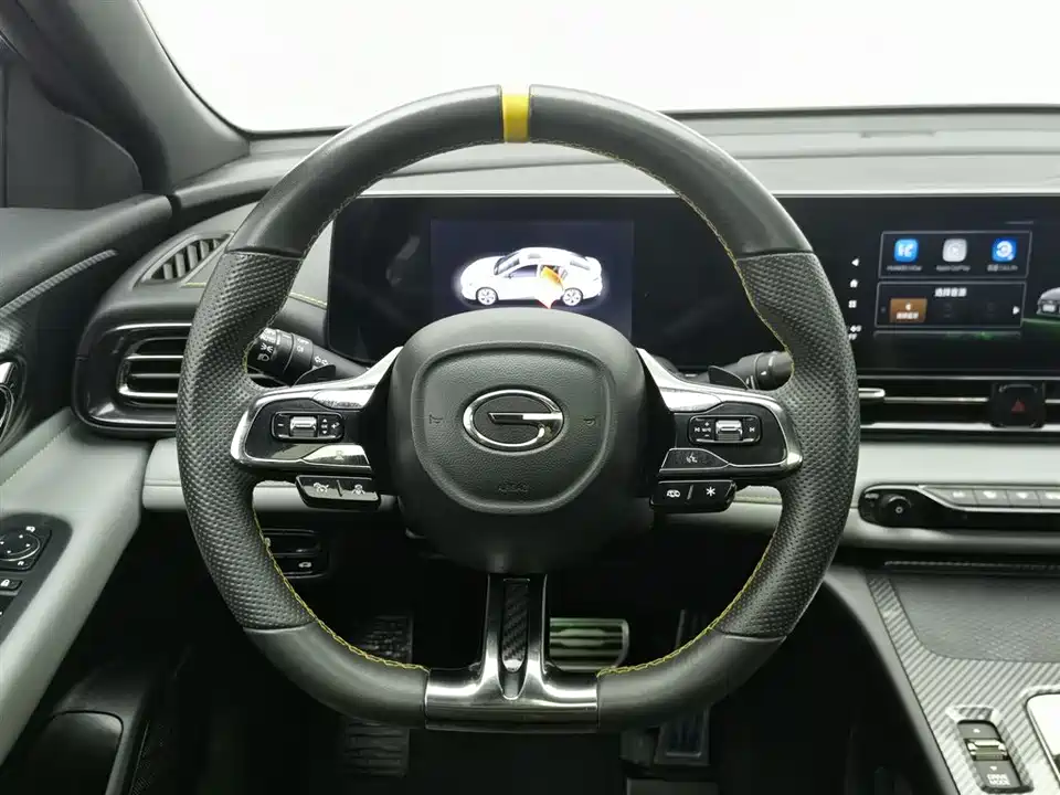 Trumpchi Shadow Leopard