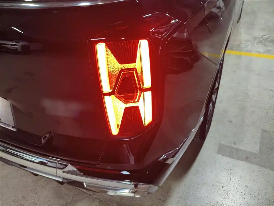 Trumpchi Trumpchi GS8