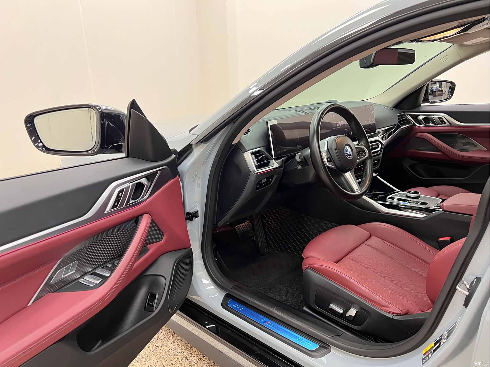 BMW i4, 2024 14