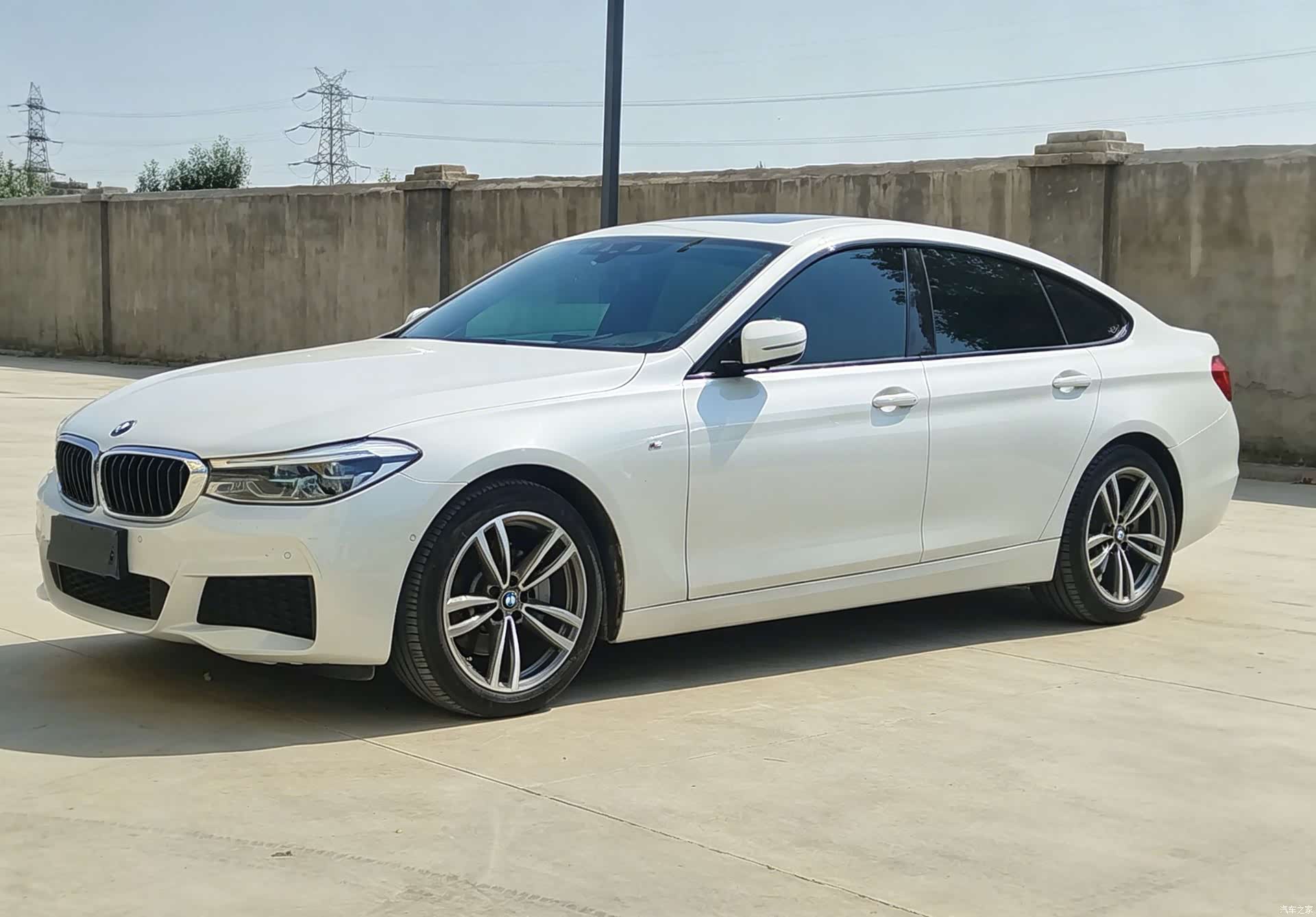 BMW 6 Series GT, 2019 1