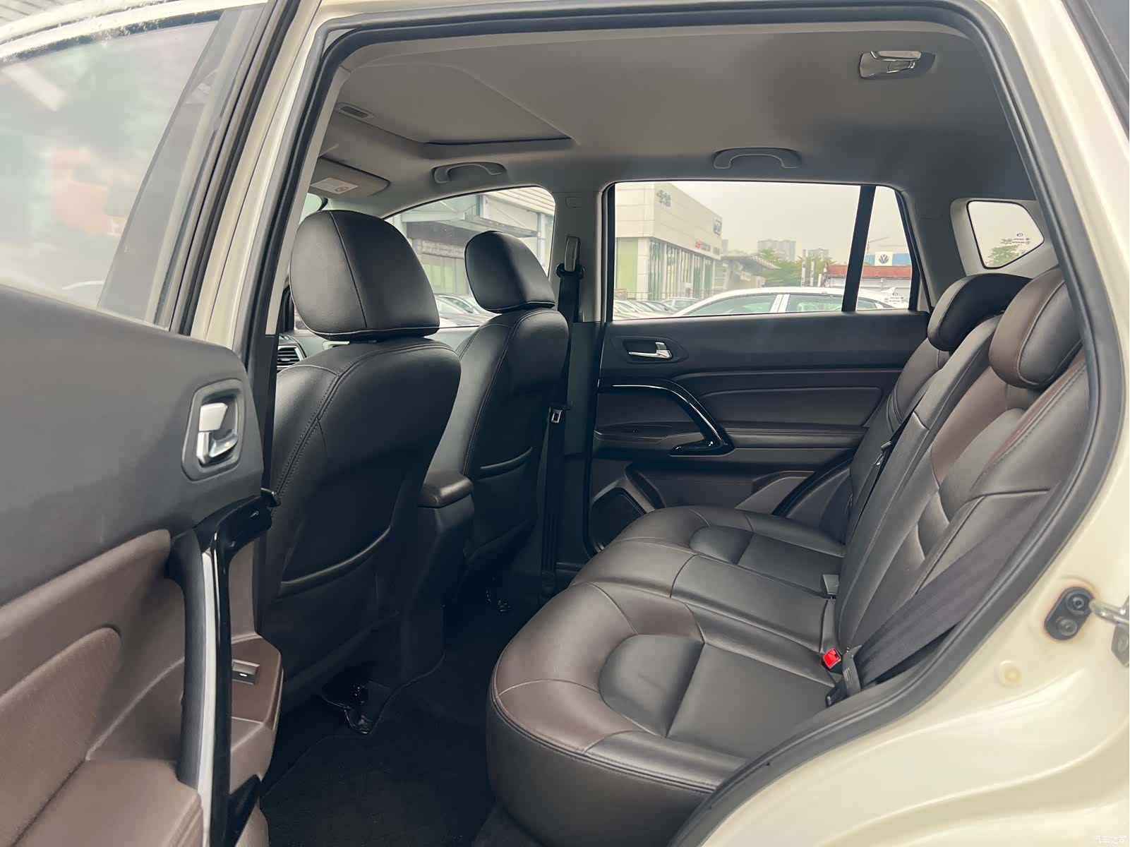 GAC GS4, 2016 8
