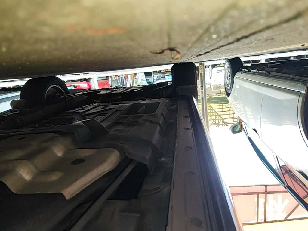 Toyota Highlander, 2021 22