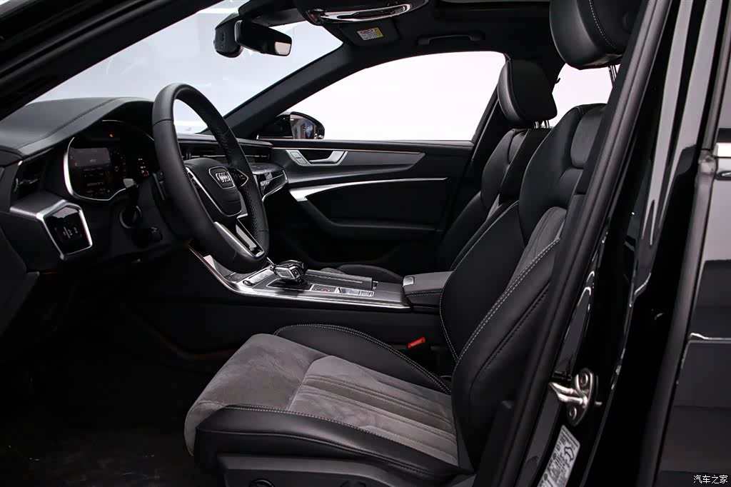 Audi A6L, 2024 12