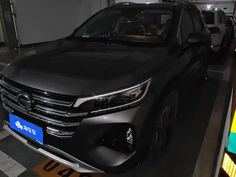 Trumpchi Trumpchi GS4