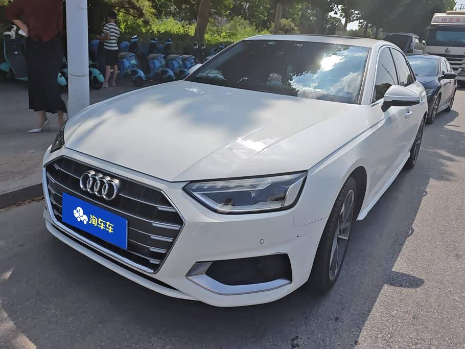Audi A4L