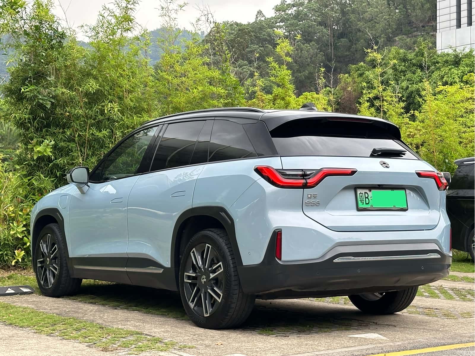 NIO ES6, 2020 7