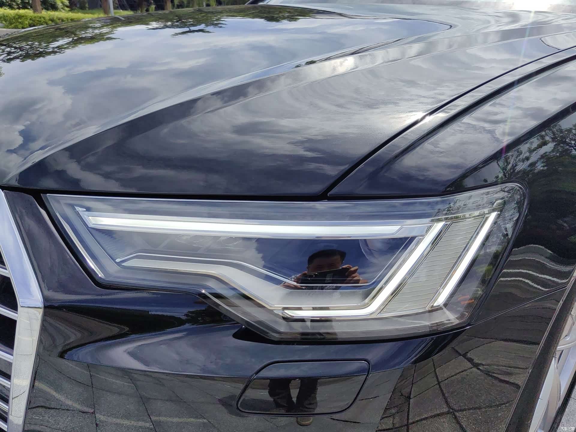Audi A6L, 2020 8