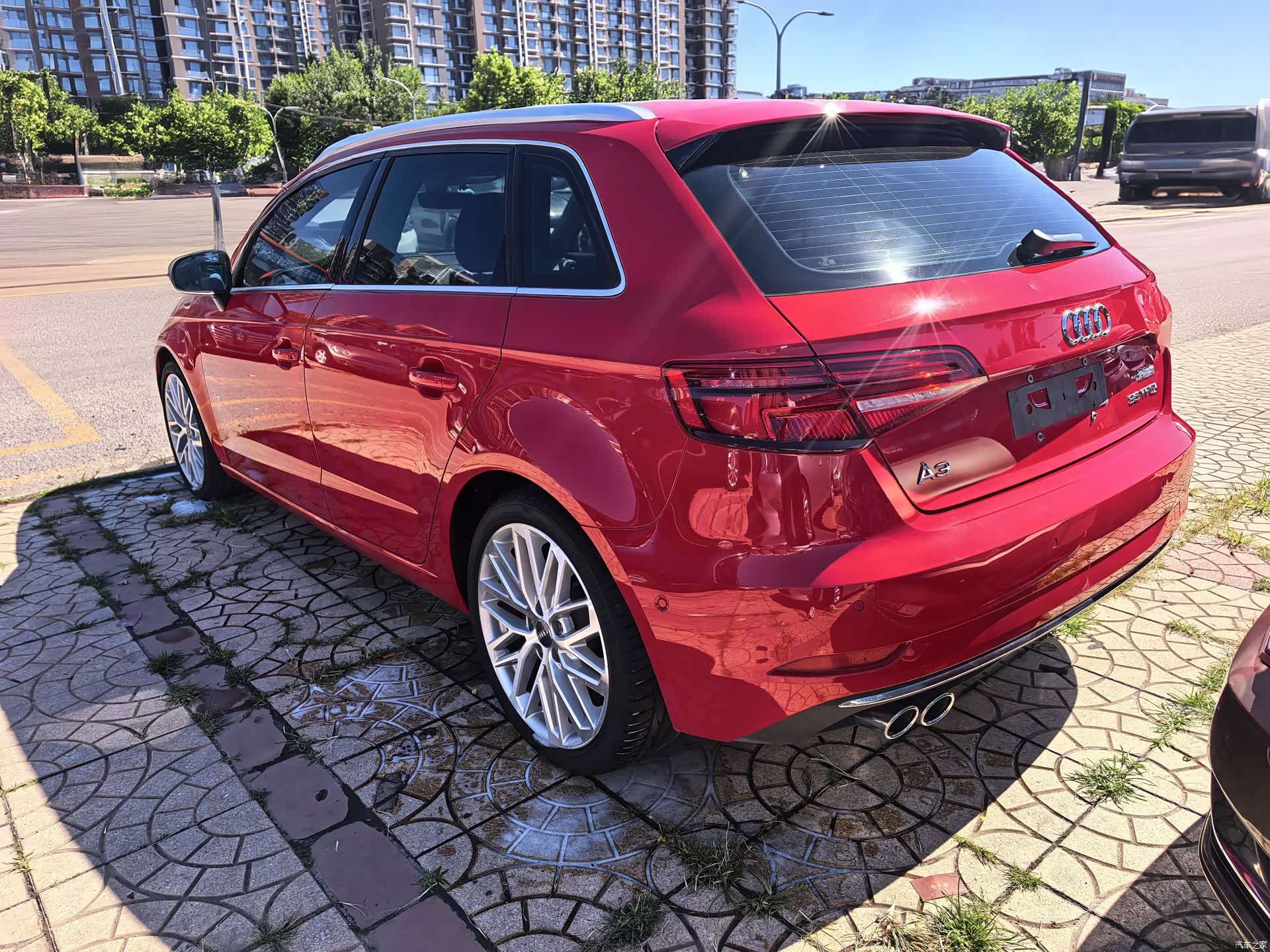 Audi A3, 2017 16