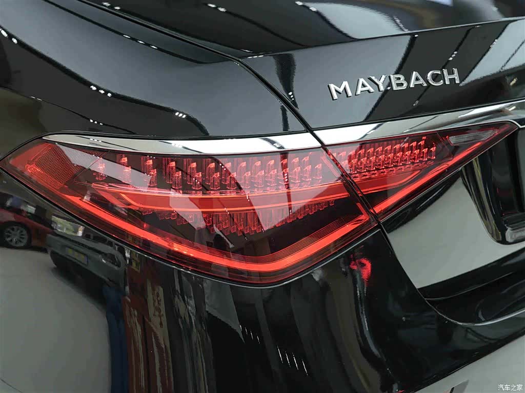 Maybach S-Class, 2023 26