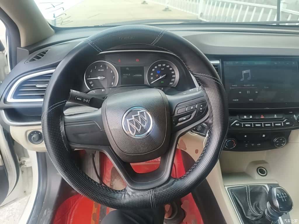 Buick 15N, 2016 11