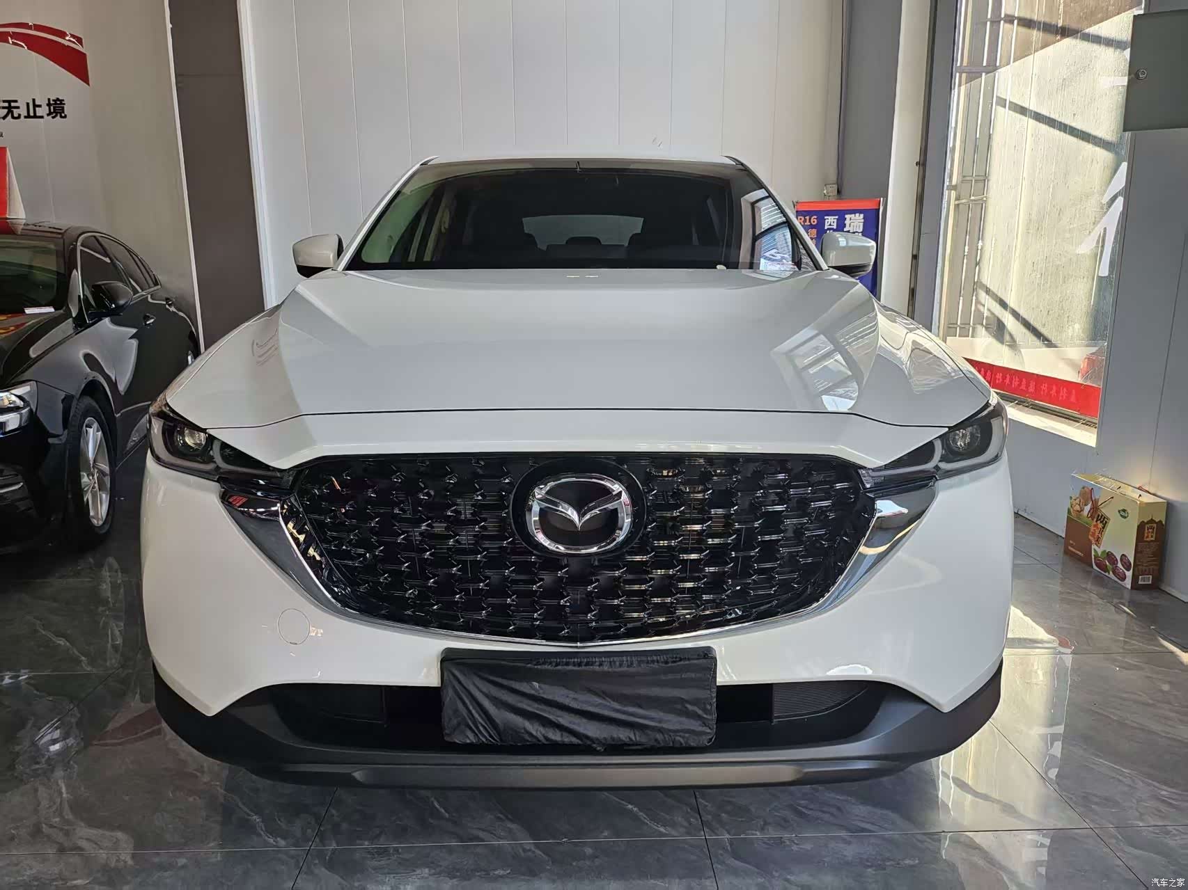 Mazda CX-5, 2026 2