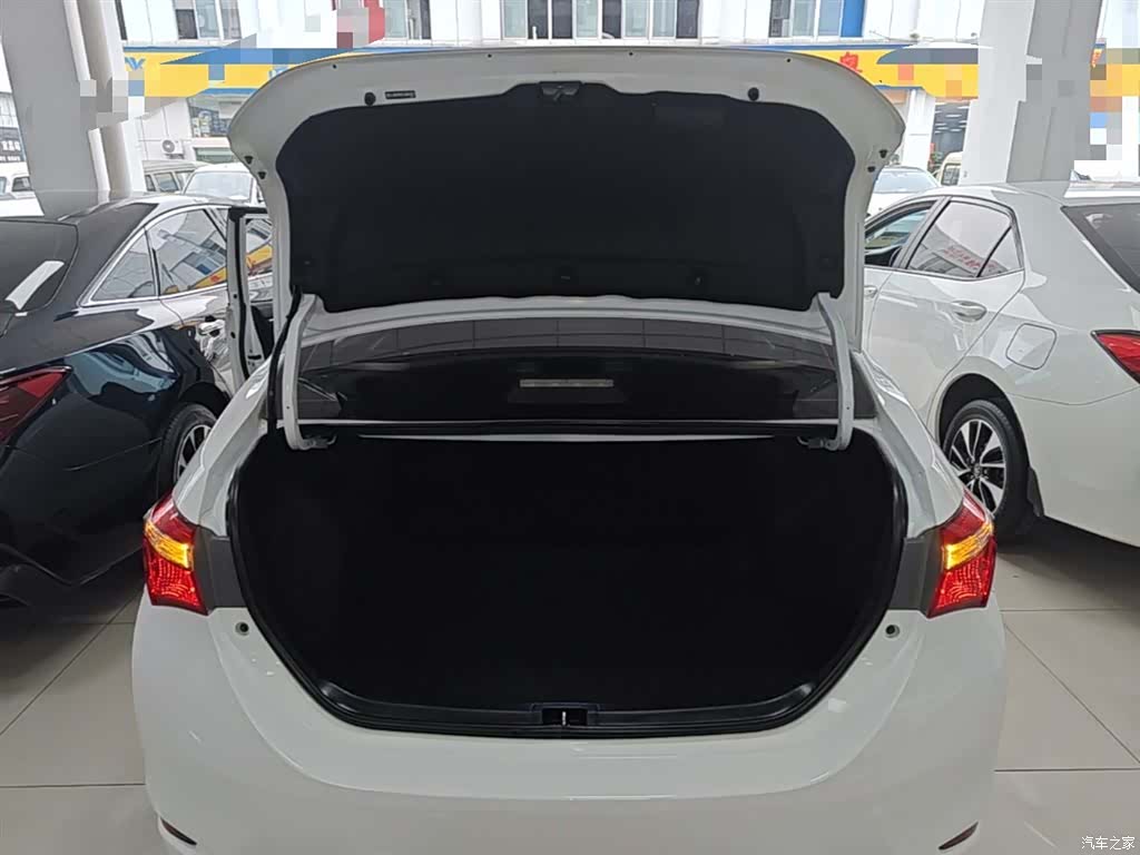 Toyota Corolla, 2019 19
