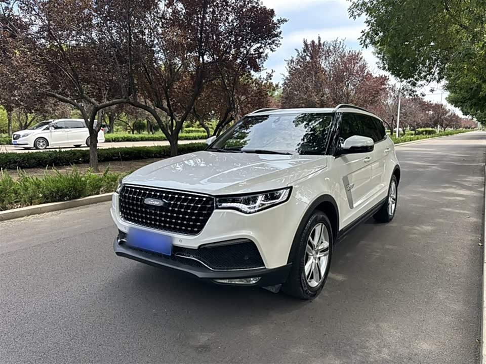 Zotye T700 Zotye T700
