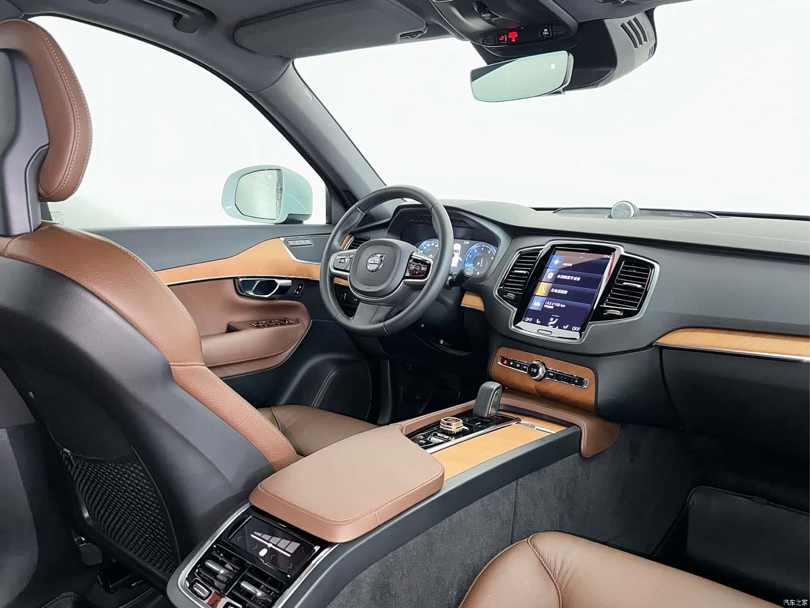 Volvo XC90, 2021 20