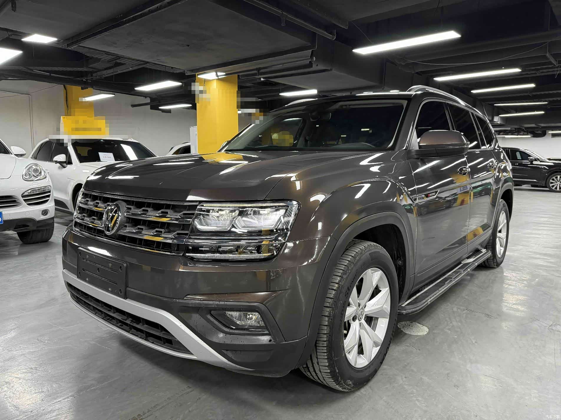 Volkswagen Teramont