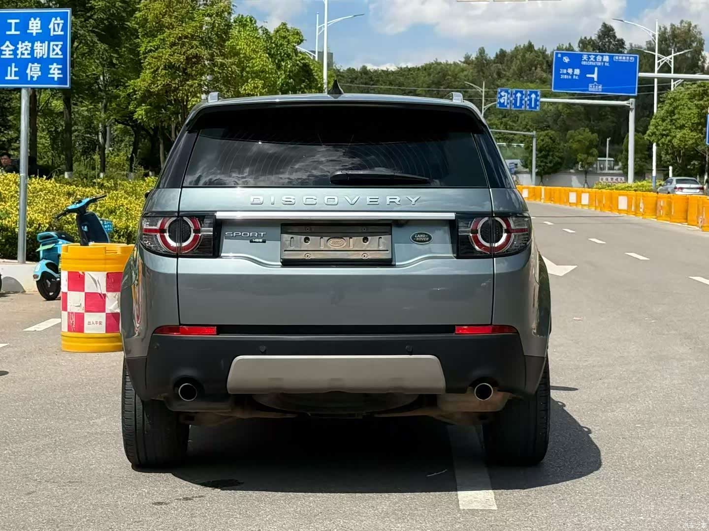 Land Rover Discovery, 2018 все фото