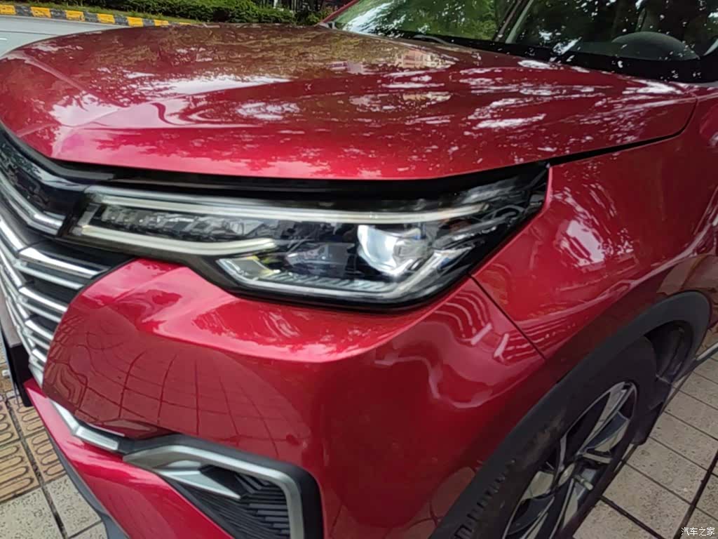 Changan CS55, 2020 24