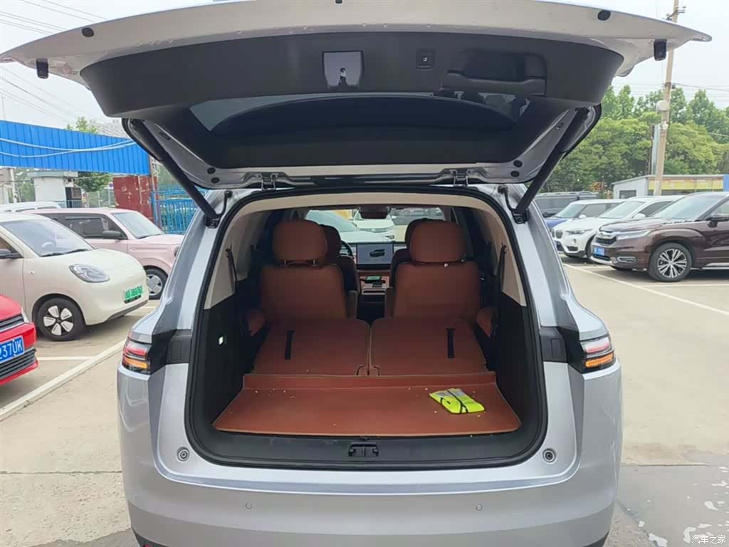 Leapmotor C16, 2024 19