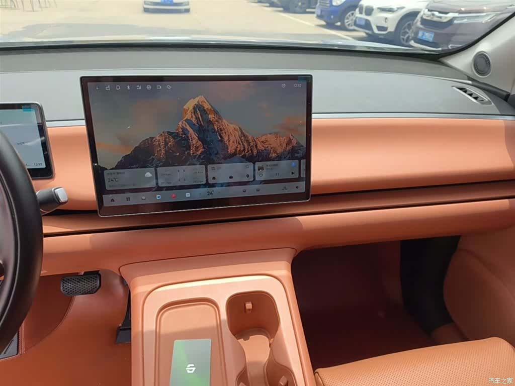 Leapmotor C16, 2024 13