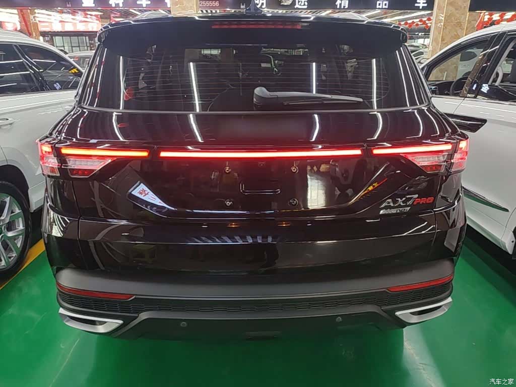 DongFeng AX7, 2021 6