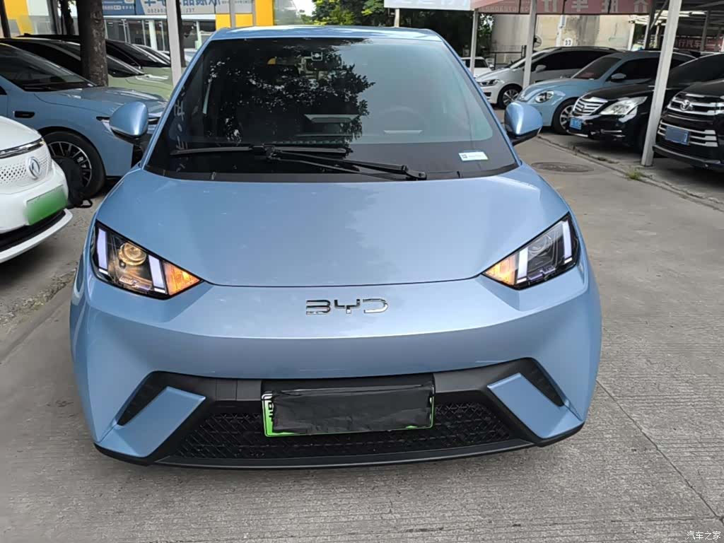 BYD Seagull, 2025 3