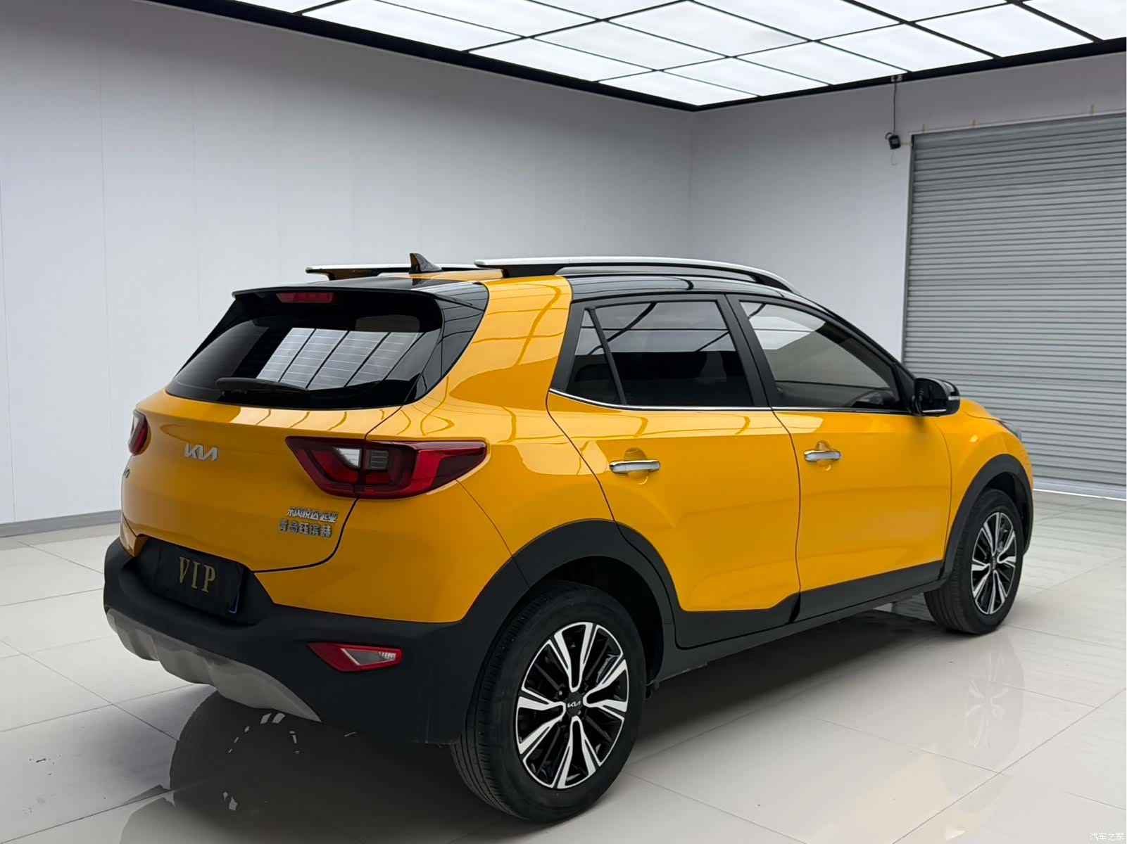 Kia KX1, 2022 3