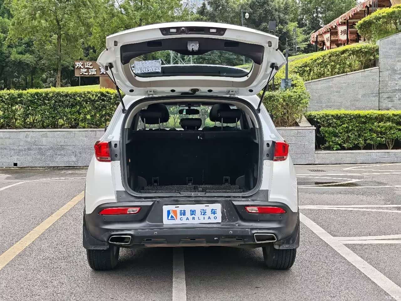 Chery Tiggo 7, 2017 26