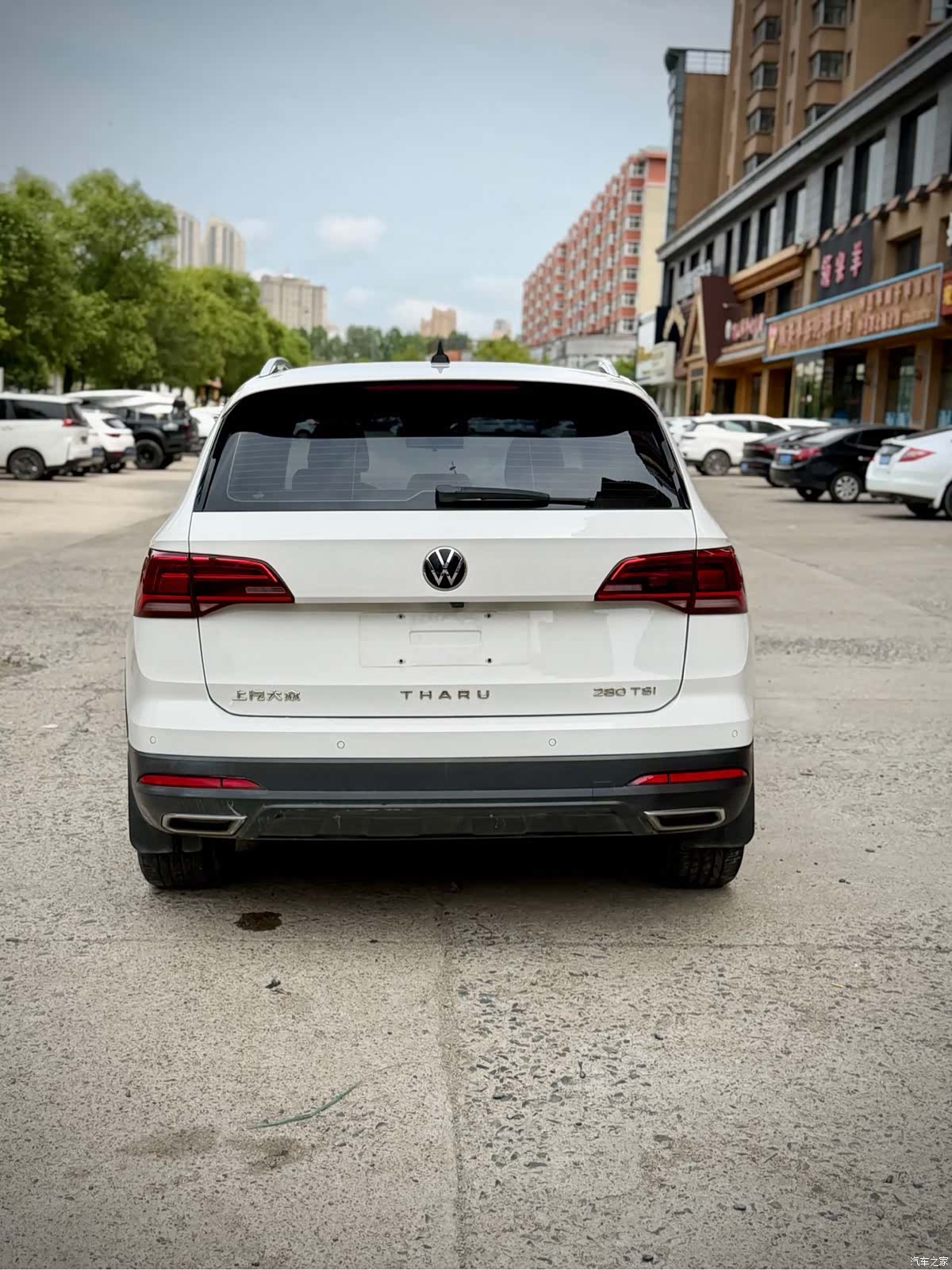 Volkswagen Tharu, 2022 все фото